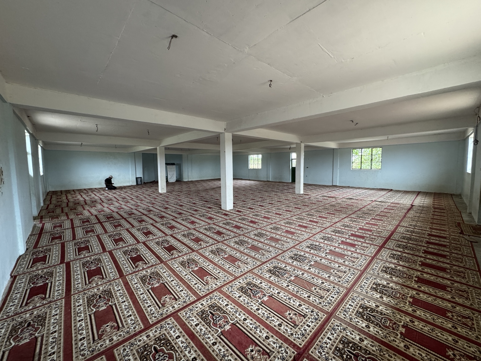 Community and prayer room